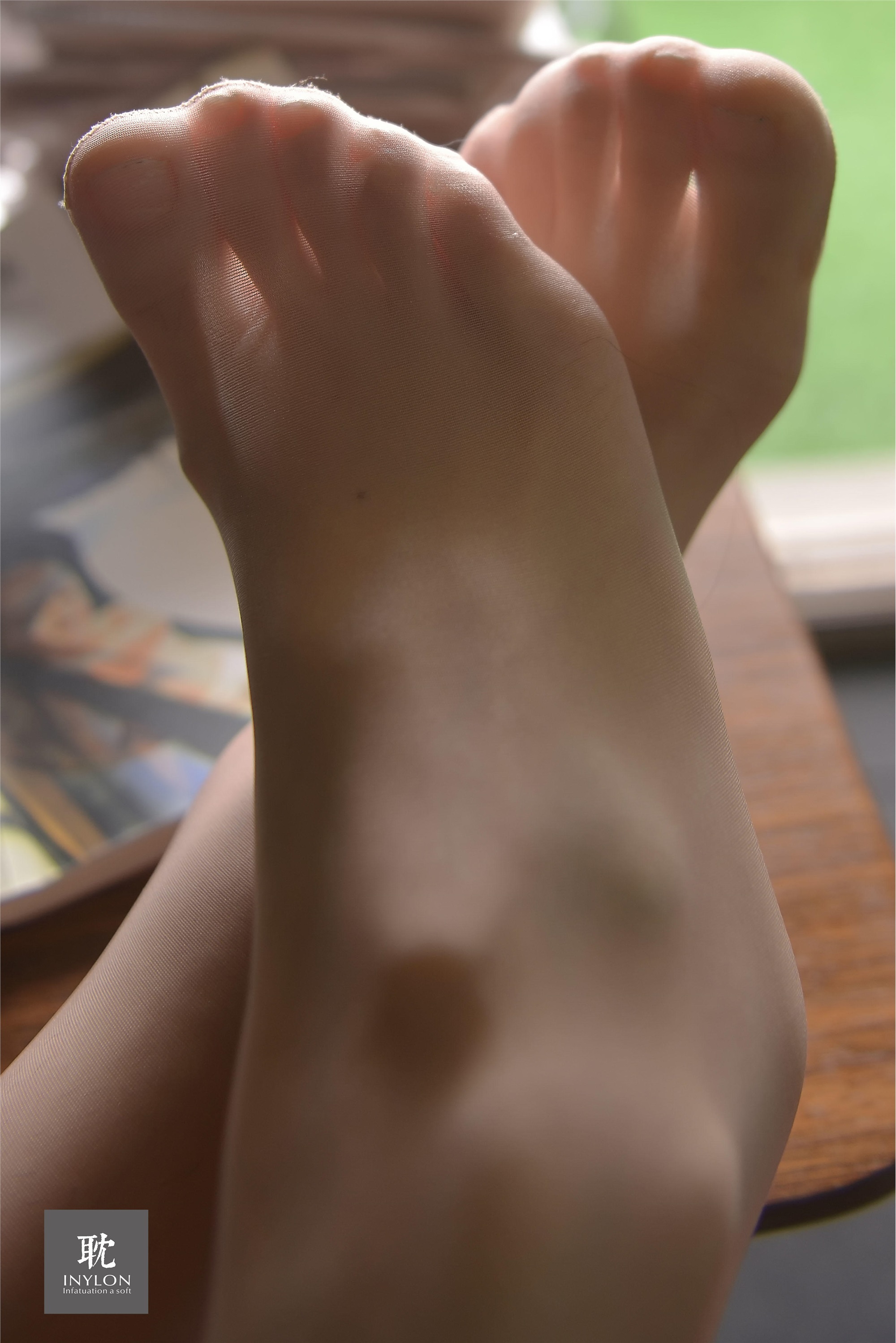 IESS异思趣向《普惠集242》- 模特：格格《主持人格格》